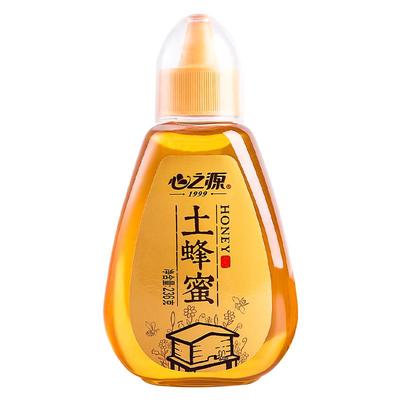 心之源土蜂蜜纯正天然纯净便携