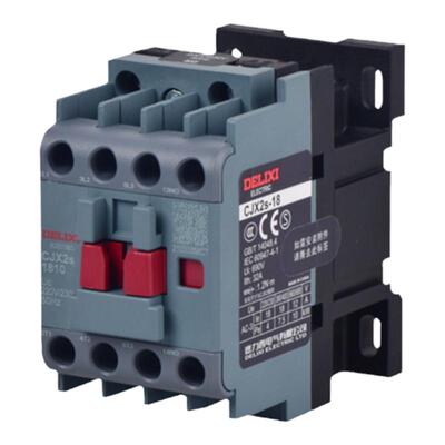 德力西交流接触器控制线圈