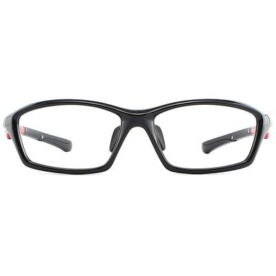 运动足球跑步纯钛超轻男款眼镜