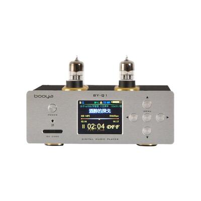 电子管播放器高低音调节胆味浓郁