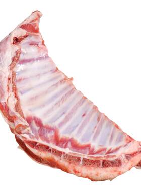 额尔敦羊排羊肉1.6斤内蒙古