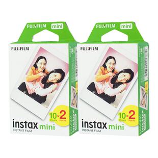 instaxmini富士拍立得相纸白边三寸mini11/8/9/7c/7s/25/70/90/12