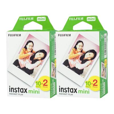 instaxmini富士拍立得相纸现货