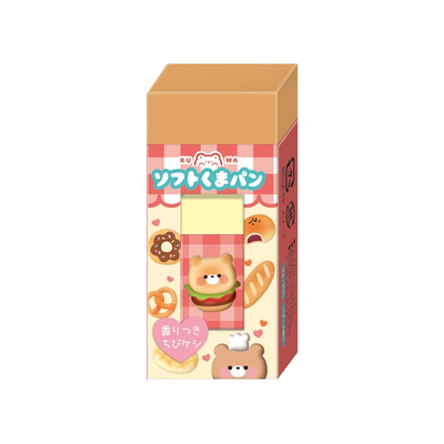 日本Q-LiA夹心橡皮擦