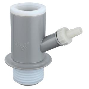 厨房下水三通二合一接头水槽洗碗机净水器小厨宝洗衣机排水管四通