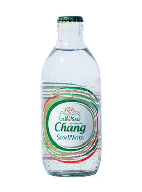 泰象苏打水气泡青柠味进口