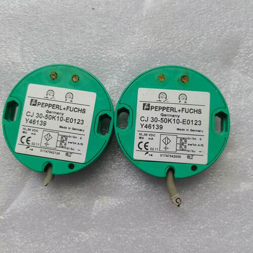 议价倍加福接近开关传感器CJ30-50K10-E0123Y461维修