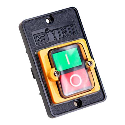 高压清洗机5855型防水开关洗车机