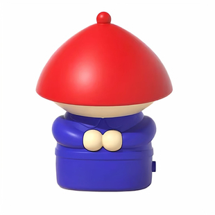 奴才给您请安了摆件内侍发声声控语音解压创意玩具上班族减压礼物