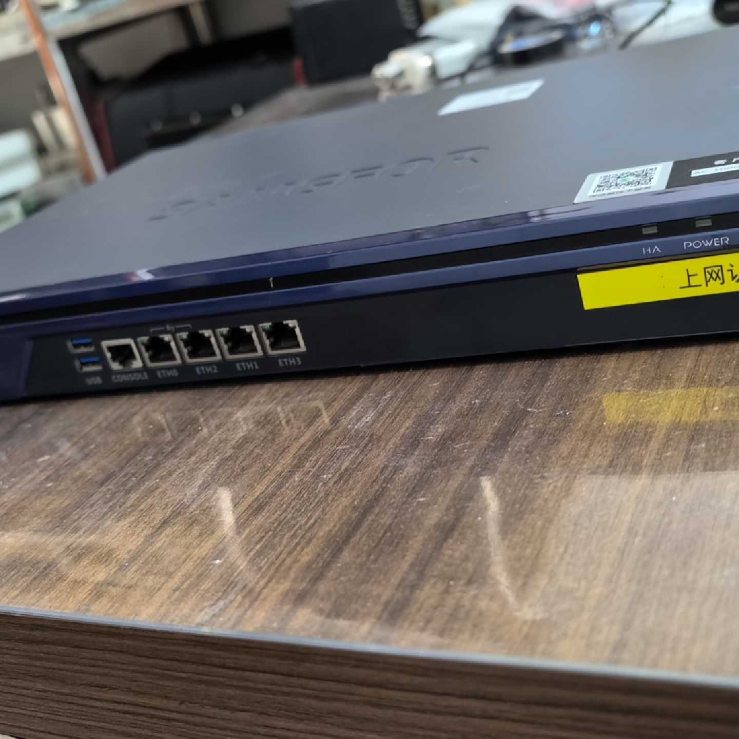【议价-可维修】深信服AC-1000 B1150上网行为管理 全新/二手均有