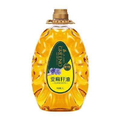 格琳诺尔纯亚麻籽油冷榨食用油