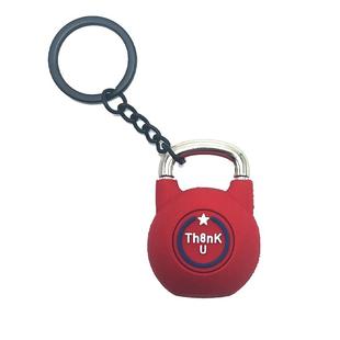 勇士征战彩色健身壶铃钥匙扣挂件运动背包包挂饰装饰吊坠礼物周边