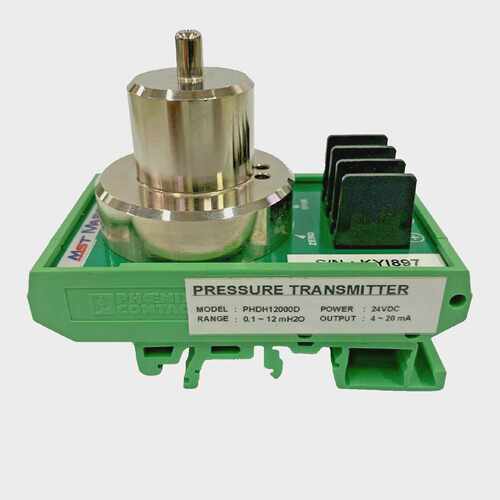 MST MARSEN PRESSURE TRANSMITTER  MOD:PHDH12000D range: 0.1-1