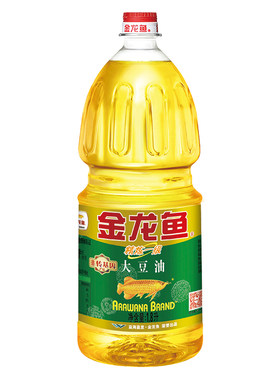 正品金龙鱼大豆油礼盒