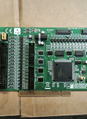 溢价-研华PCI-1730 REV A1 01-3