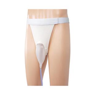 接尿器男瘫痪卧床老年人大小便失禁用品女士接尿袋神器成人裤老人