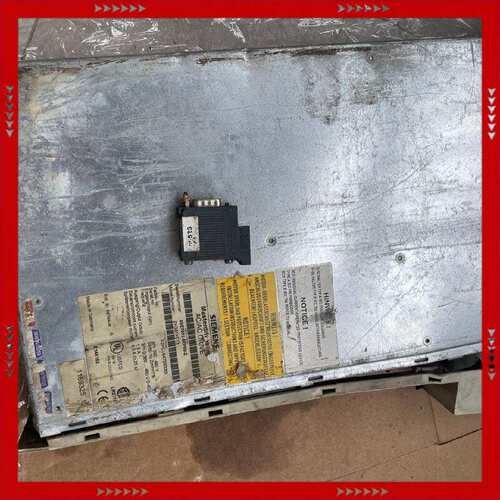 【问价】驱动器：6SE7011-5EP50Z，，主板完整，