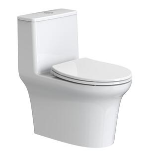 【政府补贴15%】箭牌官方旗舰喷射虹吸坐便器家用防臭防溅马桶