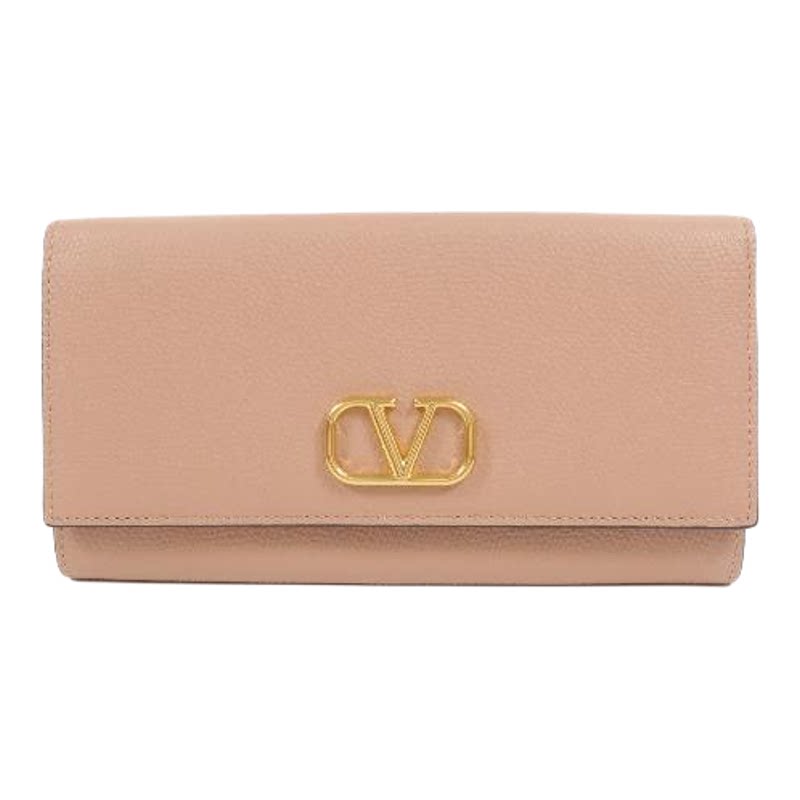 中古Valentino华伦天奴长钱包