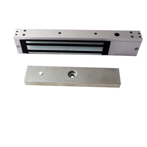 门禁磁力锁280kg磁力锁单门/双门磁力锁门禁磁力锁电磁锁门禁电锁