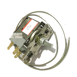 冰箱温控器温控开关WPF-22WDF-18三脚机械温控器冰箱通用机械温控