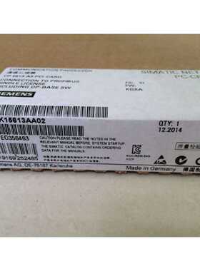 议价原装现货6GK1561-3AA02 西门子CP5613 A3通讯处理器6GK15613A