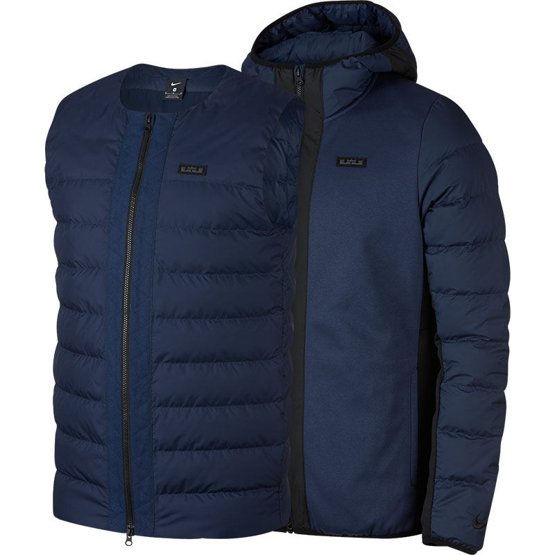 Nike/耐克正品 2019冬季新款 男子防风保暖运动羽绒服 AH2206-010