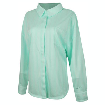 nike耐克女子运动休闲长袖T恤HV1957-353