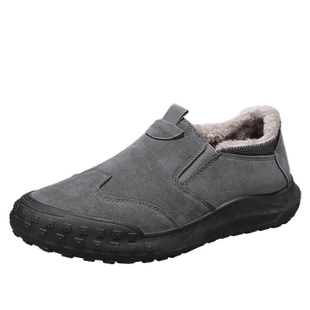 男鞋冬季加绒保暖二棉鞋男款工地干活运动防水防滑上班工作劳保鞋