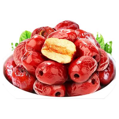 香酥脆枣新疆特产无核即食