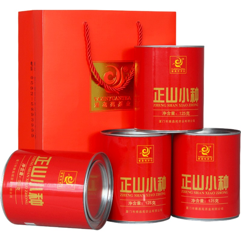 一送红茶小种500g武夷山