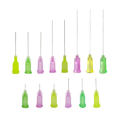 细长实验加长点胶针头