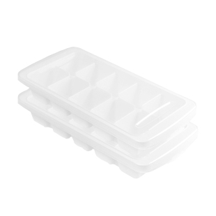 日本asvel进口小冰格大号冰块模具 食品级制冰格冻冰块神器制冰盒