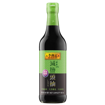轻盐酱油百年老品牌非转基因大豆
