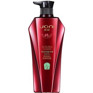 优妮马油洗发水生姜茶麸套装正品舒爽控油去屑官方正品