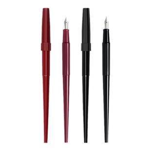 百乐官方旗舰店Pilot日本纤扬钢笔DESK PEN复古勾线笔DPP-70尖学生入门美工手绘纯色墨水笔