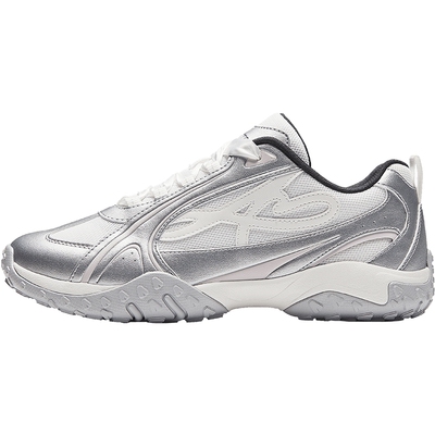 安踏雀跃芭蕾风休闲鞋女潮流百搭