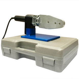 金奥热熔器PPR水管热熔机63恒温家用大功率塑盒PE焊接器水电工程B