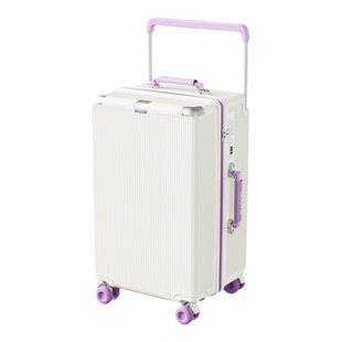 行李箱结实耐用加厚男女生2428寸大容量旅行拉杆箱2026新款高颜值