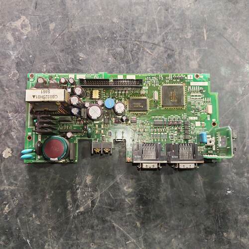 【议价-可维修】MR-J2S-700A J2S-CO2 BC386A547G 700A 电子配件