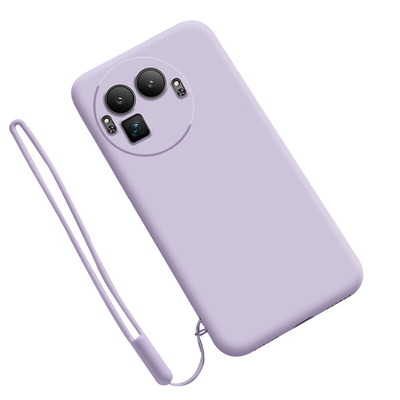 适用真我GT8/GT8pro液态硅胶套