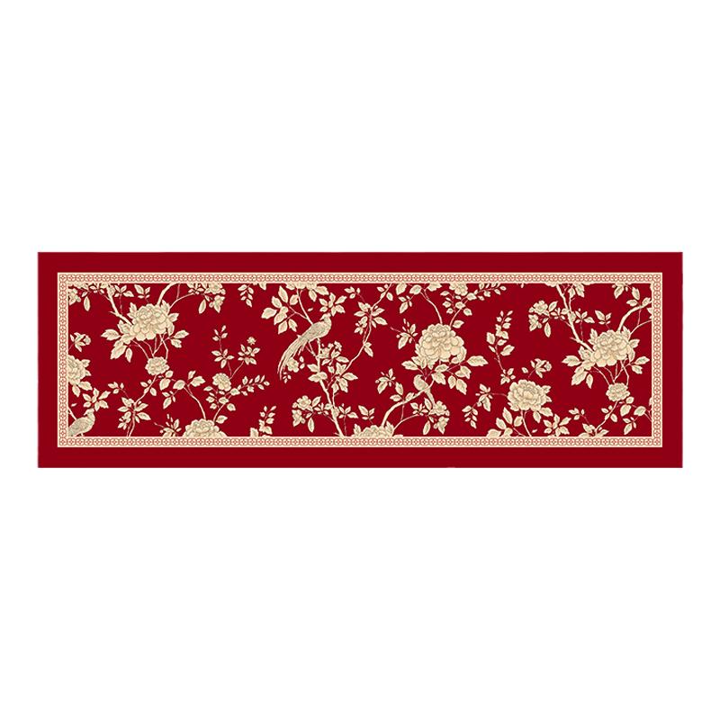 丹青物语软皮革边柜垫可定制