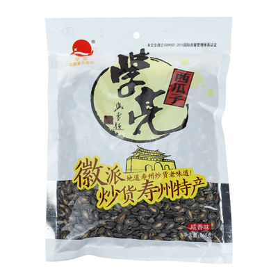 寿州特产西瓜子360g学亮西瓜子