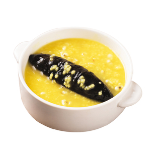 正宗小米海参粥加热即食金汤佛跳墙营养早餐代餐滋补速食海鲜礼盒