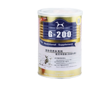 BOTH宠物羊奶粉450g强化益生菌山羊奶粉幼犬幼猫通用猫咪狗狗营养