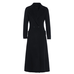 乔万尼大衣外套女秋冬高级感2025秋收腰新款气质优雅设计ET4A936