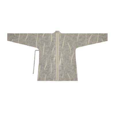 谜阿凰宋制对襟衫飞机袖汉服上衣