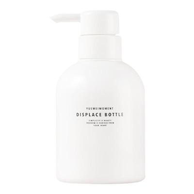 兰泽草空瓶高档浴室按压式乳液瓶