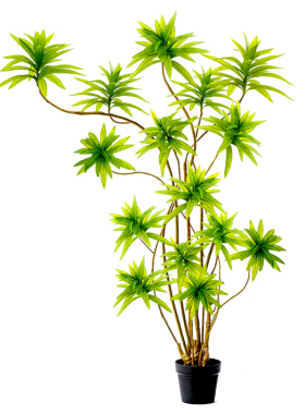 森泰仿真植物奶油ins风客厅装饰