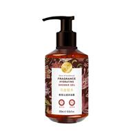 LU沐浴露乌金檀木持久留香